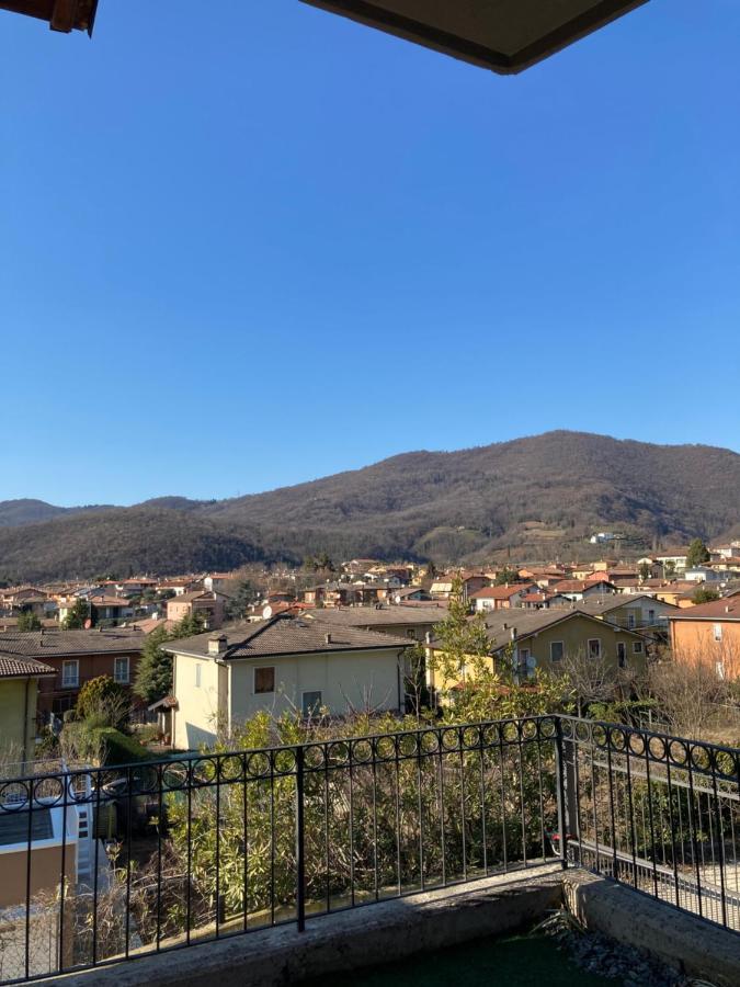 Il Poggio Apartman Monticelli Brusati Kültér fotó