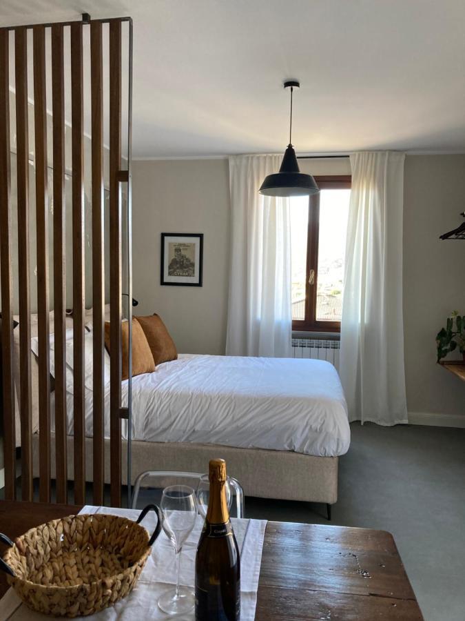 Il Poggio Apartman Monticelli Brusati Kültér fotó