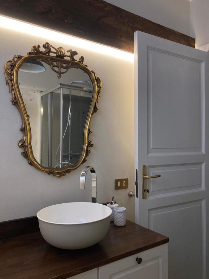 Il Poggio Apartman Monticelli Brusati Kültér fotó