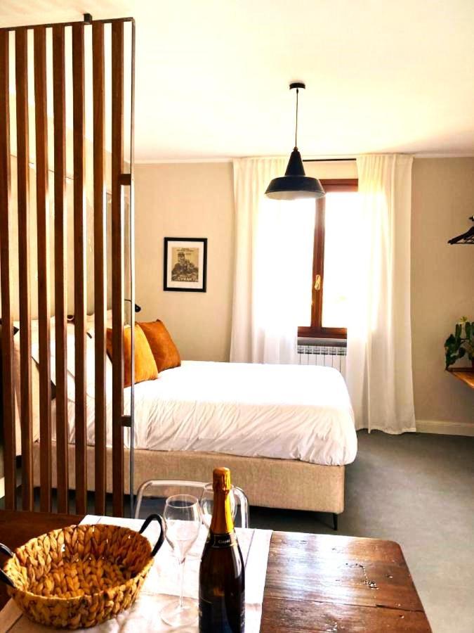 Il Poggio Apartman Monticelli Brusati Kültér fotó